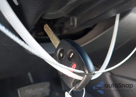 2011 Honda Accord 2.4 Lx-P из США, поврежденный, VIN 1HGCP2F47BA155870